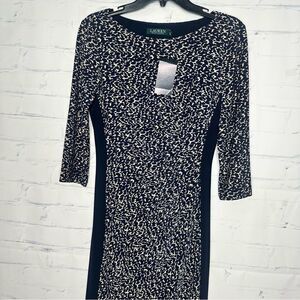 Lauren Ralph Lauren size 6 dress - brand new with tags!
